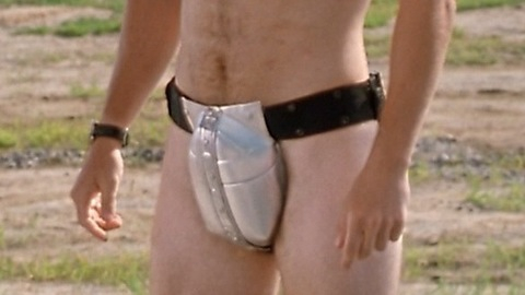 Steve Lemme in Super Troopers (2001) Shirtless 9741