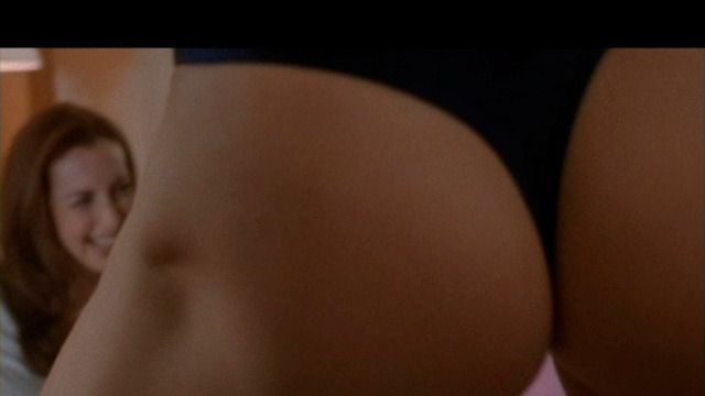 Stripper from All Over the Guy Naked. Butt, Thong. 1811