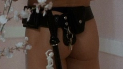 Chris Gann Naked in All Over the Guy. Butt, Thong. 1813