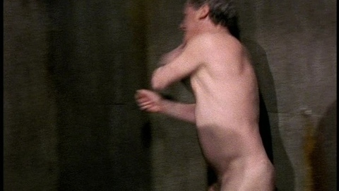 Thomas G. Waites Nude in Oz. Shirtless, Penis, Balls. 10678