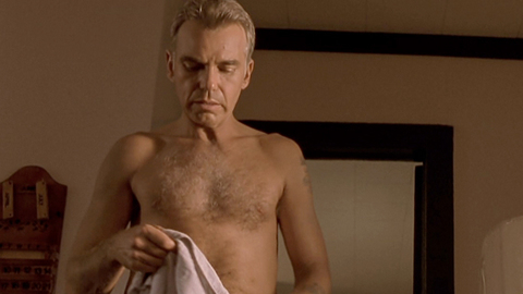 Hottest Hank Grotowski Scenes. Shirtless. 45