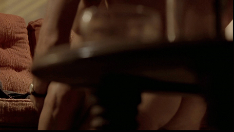 Billy Bob Thornton in Monster's Ball (2001) Butt 47