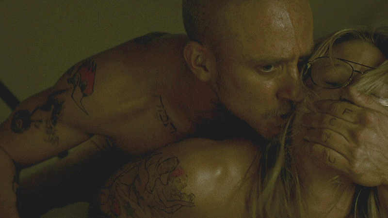 Hottest Jake Mazursky Scenes. Shirtless. 393