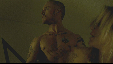 Hottest Ben Foster Scene in Alpha Dog. Shirtless. 392