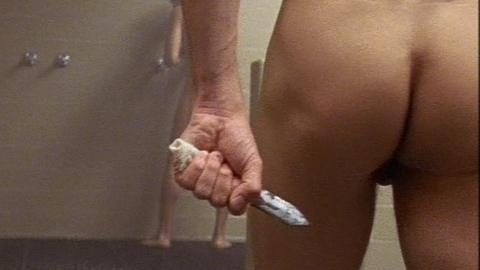 Christopher Rivera Nude in Oz. Butt, Balls, Sexy. 10684