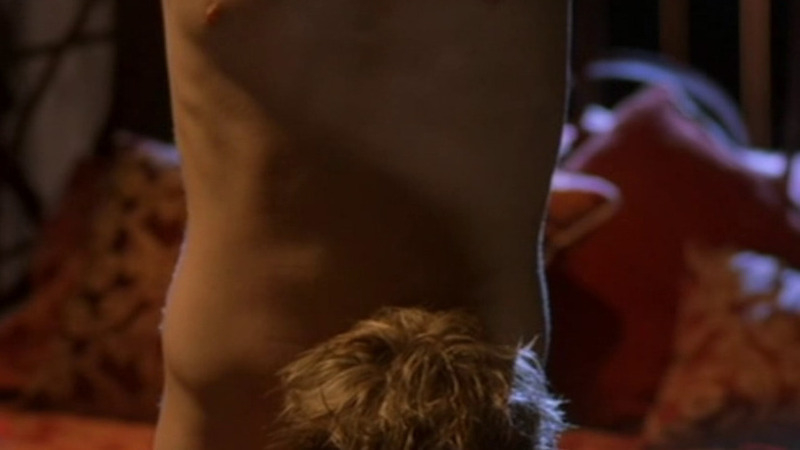 Hottest William Gregory Lee Scene in Dante's Cove. Sexy, Shirtless, Gay. 13070