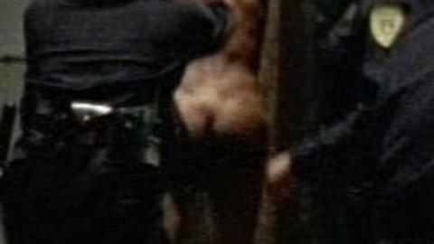 Anthony Chisholm Naked as Burr Redding. Butt, Shirtless. 10701