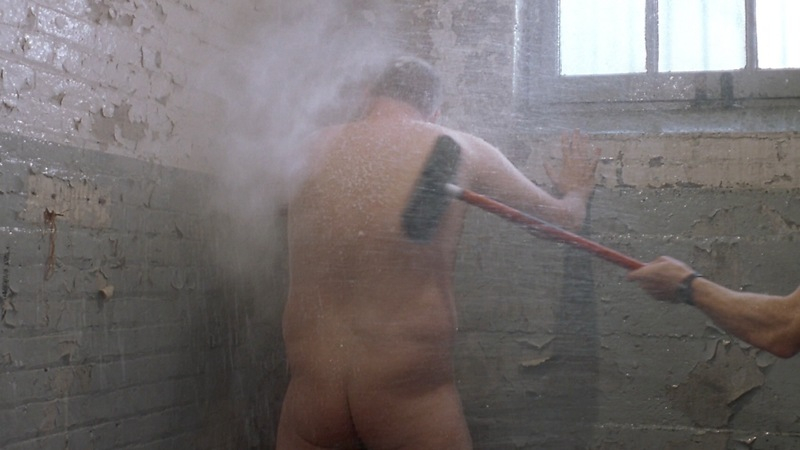 Kevin Heffernan Nude as Farva. Shirtless, Butt. 8276
