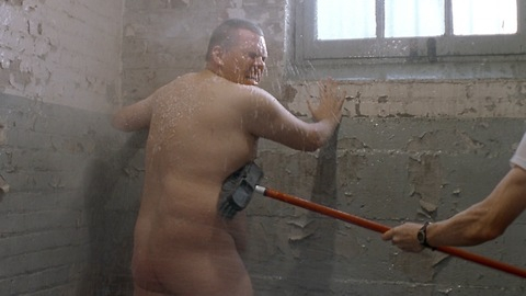 Kevin Heffernan Naked in Super Troopers. Shirtless, Butt. 8275