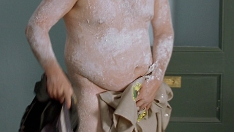 Sexiest Scenes of Farva from Super Troopers. Shirtless. 8285