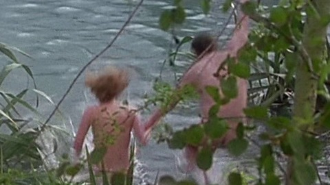 Young John Bayley from Iris Naked. Butt. 54995