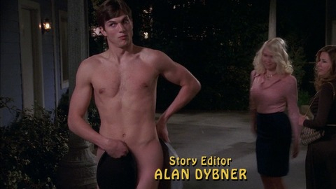 Ashton Kutcher in That '70s Show (1998-2005) Sexy Shirtless 67821