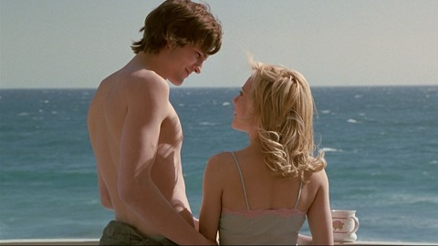 Hottest Ashton Kutcher Scene in Just Married. Shirtless. 4316