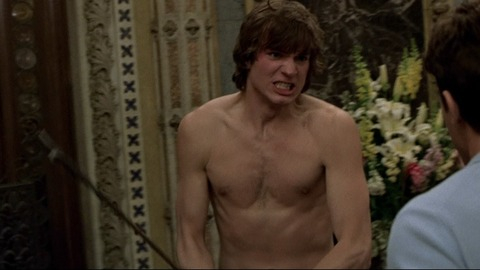 Hottest Tom Leezak Scenes. Shirtless. 4323