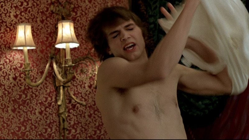 Sexiest Tom Leezak Scenes. Shirtless. 4318