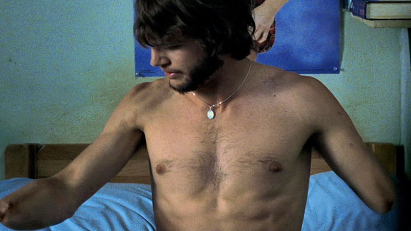 Sexiest Evan Treborn Scenes. Shirtless. 352