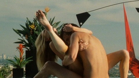 Ashton Kutcher in Spread (2009) Straight Butt Shirtless 8386