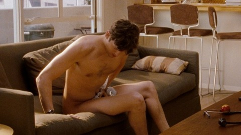Ashton Kutcher in No Strings Attached (2011) Sexy Shirtless 4541