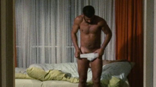 Ali: Fear Eats the Soul's Sexiest Scenes with El Hedi ben Salem. Shirtless, Underwear. 28062