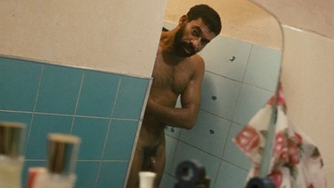 El Hedi ben Salem Naked in Ali: Fear Eats the Soul. Penis, Shirtless, Balls. 28057
