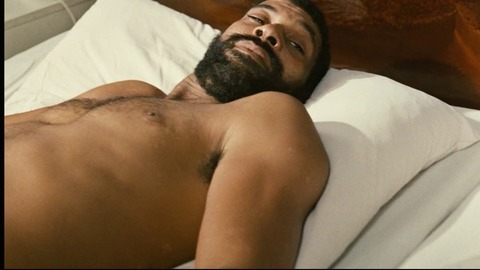 El Hedi ben Salem in Ali: Fear Eats the Soul (1974) Shirtless 28055