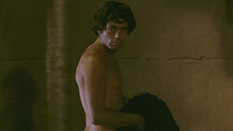 Franco Citti in Oedipus Rex (1967) Sexy Shirtless 59944