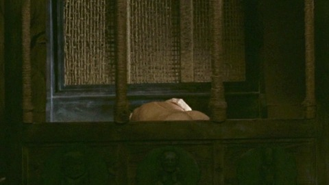 Franco Citti Naked in Oedipus Rex. Butt. 59947