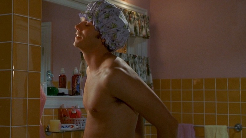 Sexiest Scenes of Dave from Sorority Boys. Shirtless. 73679