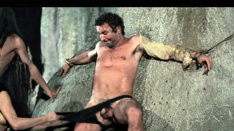 Massimo Foschi Naked as Robert Harper. Balls, Butt, Penis, Shirtless, Underwear, nude, ripping off clothes. 200109