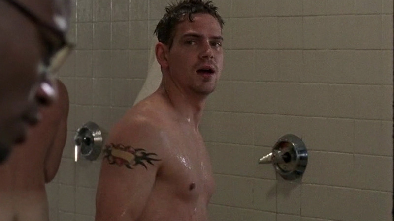 Hottest Scott Bairstow Scene in New Best Friend. Sexy, Shirtless. 44174