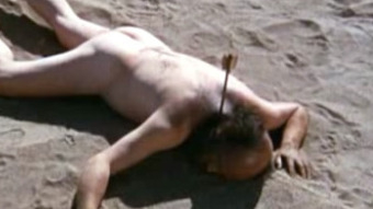 Pesquiera from Catlow Naked. Butt, Shirtless. 49709