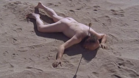 Víctor Israel Naked as Pesquiera. Butt, Shirtless. 49707