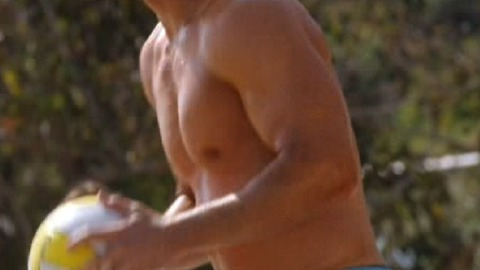 Mark-Paul Gosselaar in Franklin & Bash (2011-2014) Shirtless Sexy 8942