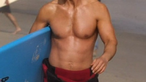Hottest Peter Bash Scenes. Shirtless. 8949