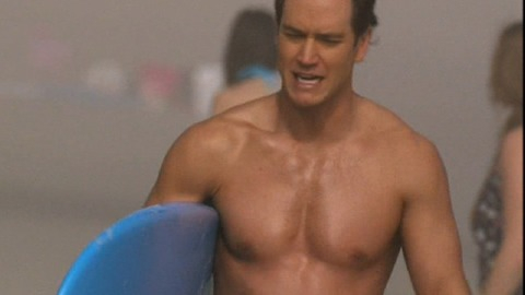 Sexiest Mark-Paul Gosselaar Scene in Franklin & Bash. Shirtless, Sexy. 8947