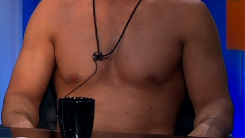 Mark-Paul Gosselaar in Franklin & Bash (2011-2014) Shirtless Sexy 8931