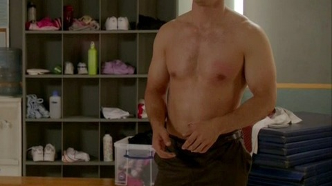 Mark-Paul Gosselaar in Franklin & Bash (2011-2014) Sexy Shirtless 25038