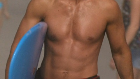Mark-Paul Gosselaar in Franklin & Bash (2011-2014) Shirtless Sexy 8948