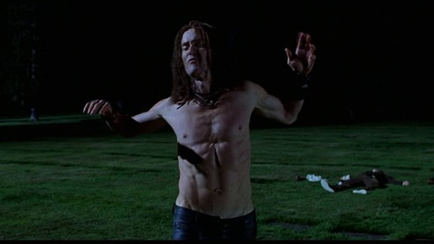 John C. McGinley in Highway (2001) Sexy Shirtless 79898