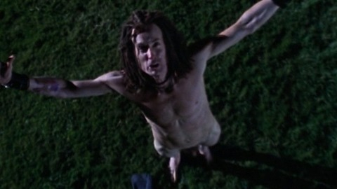 John C. McGinley Naked in Highway. Balls, Penis, Shirtless. 79903