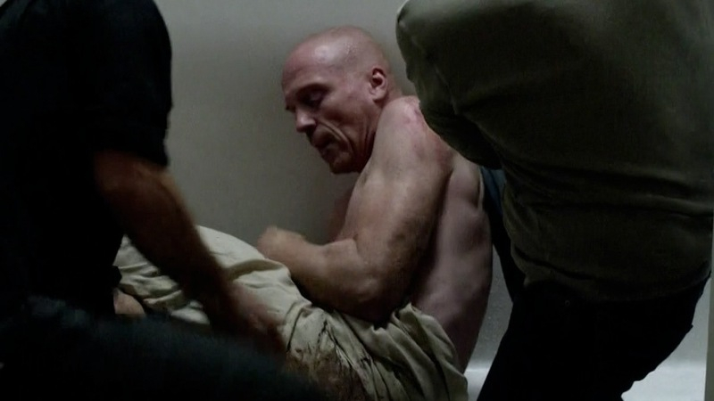 Sexiest Nicholas Brody Scenes. Shirtless. 11656