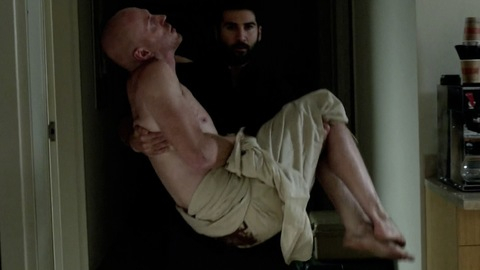Damian Lewis in Homeland (2011-2018) Shirtless 11655