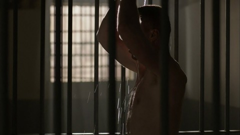 Damian Lewis in Homeland (2011-2018) Sexy Shirtless 12347
