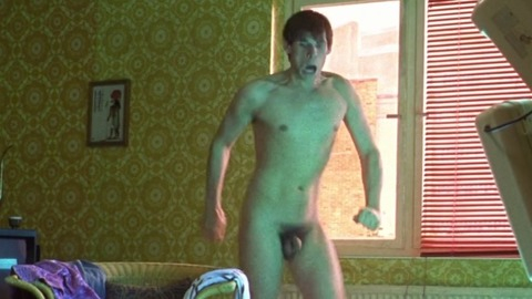 Alexander Beyer in Good Bye, Lenin! (2003) Balls Penis Shirtless 39144