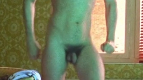 Alexander Beyer in Good Bye, Lenin! (2003) Balls Penis Shirtless 39145