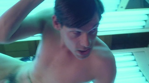 Alexander Beyer in Good Bye, Lenin! (2003) Penis Shirtless 39138