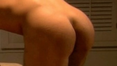 Dillon Morgan Silver Nude in Forbidden. Butt, Shirtless, Straight. 6880