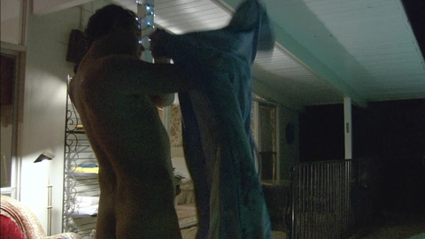 Ivan Beckman from ivans xtc. Naked. Butt, Shirtless, dressing. 140831