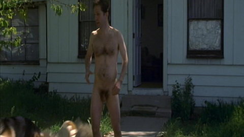 Nudes of Bubba from The Good Girl. Balls, Penis, Shirtless, full frontal, outdoors. 175794