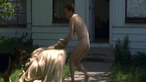 Nudes of Bubba from The Good Girl. Butt, Shirtless, bed sheets, dog. 175800